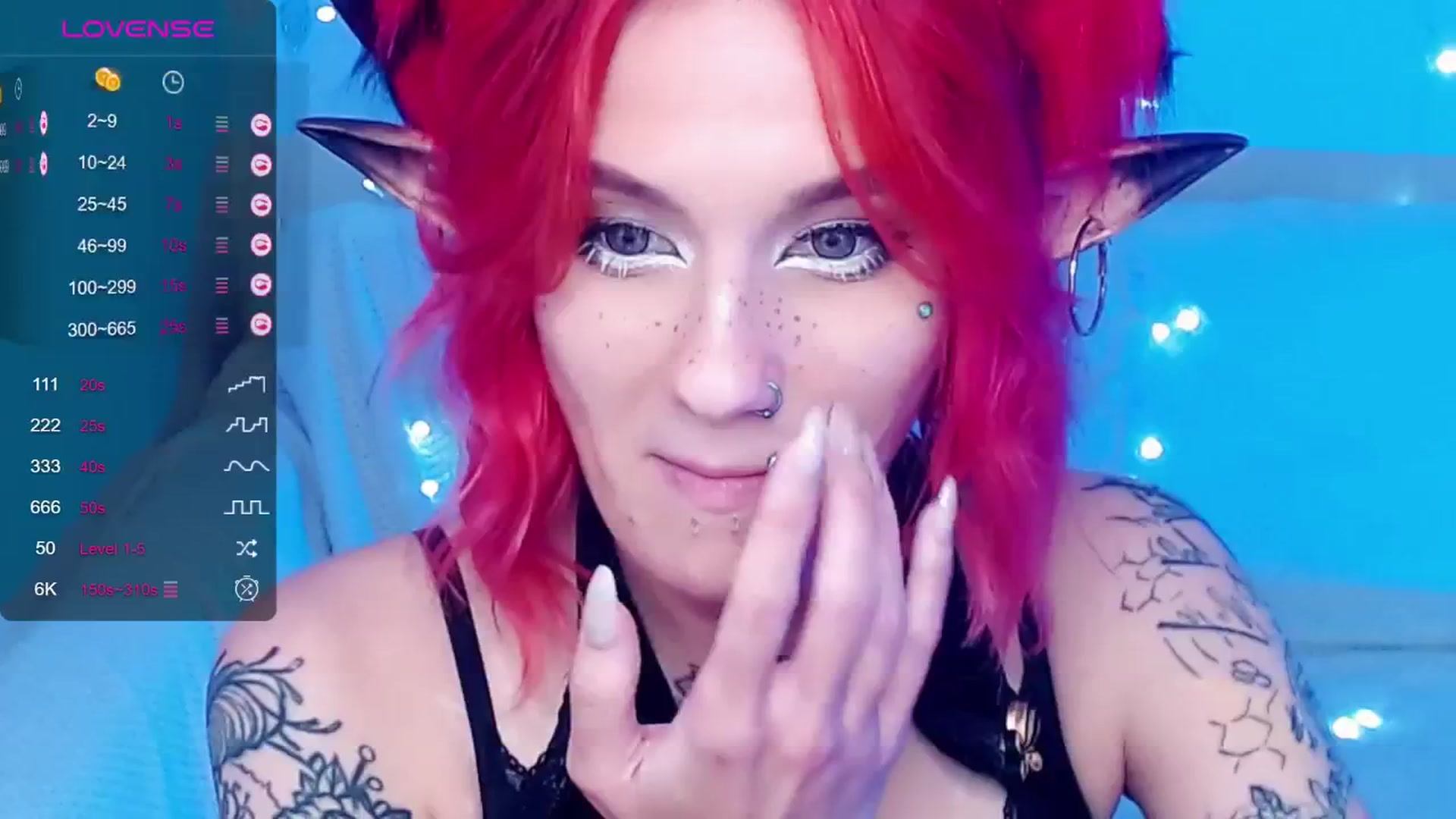 Gallery image thumbnail from Hella_Hell's myfreecams stream on, 06/16/2024, 11:02 image 5 of 20