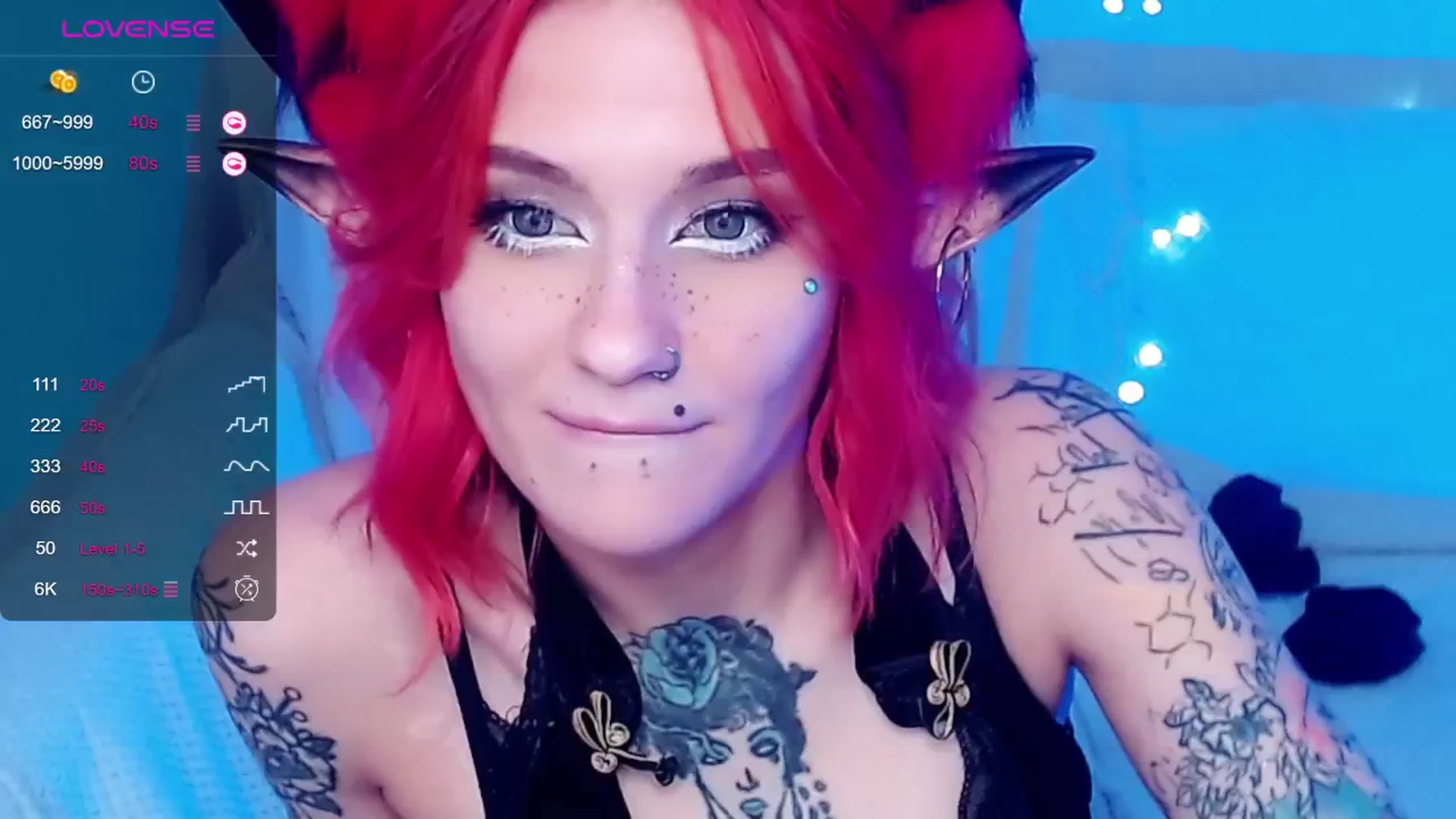 Gallery image thumbnail from Hella_Hell's myfreecams stream on, 06/16/2024, 11:02 image 12 of 20
