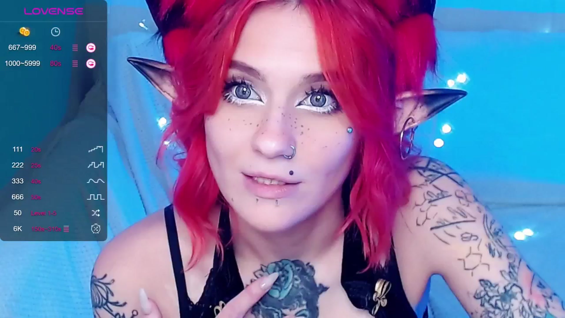 Gallery image thumbnail from Hella_Hell's myfreecams stream on, 06/16/2024, 11:02 image 3 of 20
