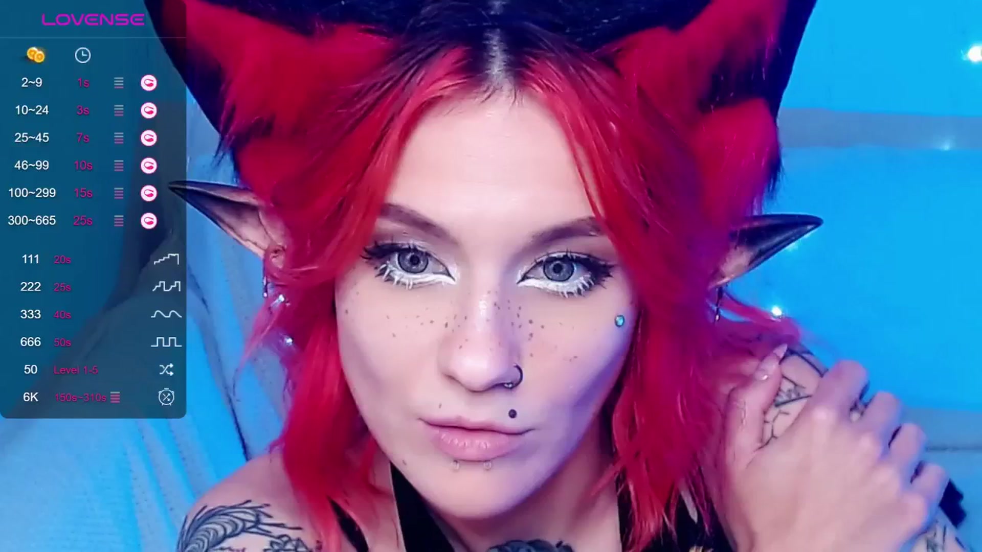 Gallery image thumbnail from Hella_Hell's myfreecams stream on, 06/16/2024, 11:02 image 17 of 20