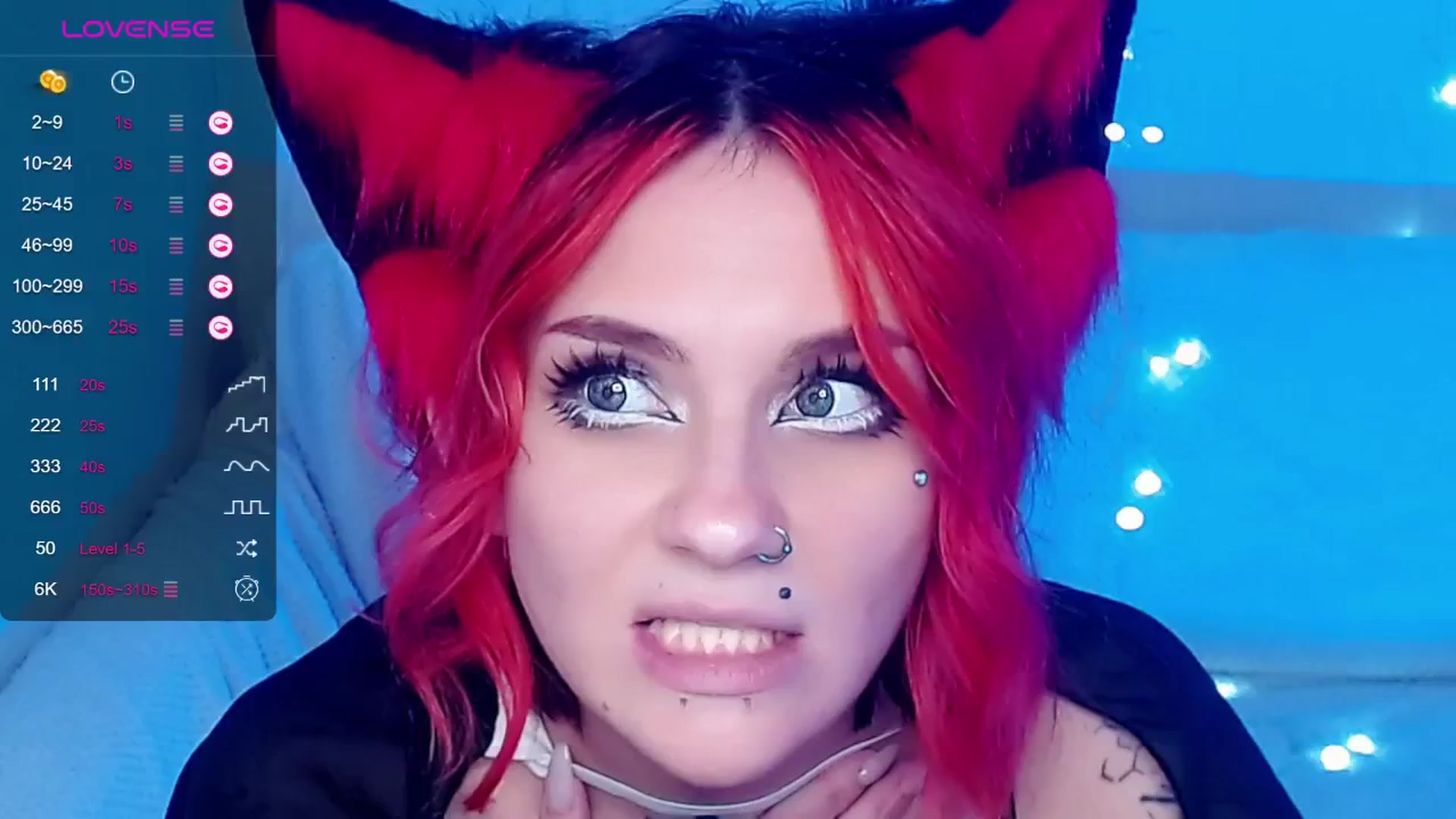 Gallery image thumbnail from Hella_Hell's myfreecams stream on, 06/17/2024, 11:02 image 6 of 20