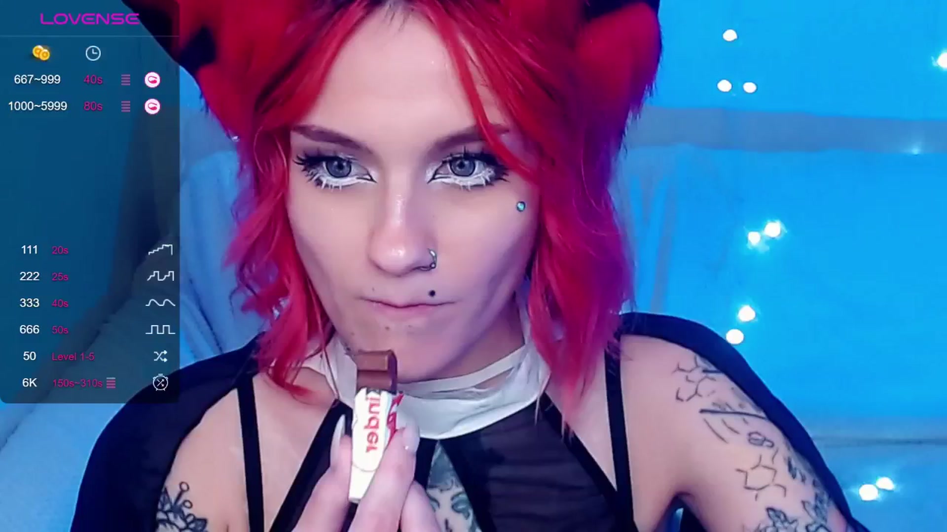 Gallery image thumbnail from Hella_Hell's myfreecams stream on, 06/17/2024, 11:02 image 9 of 20