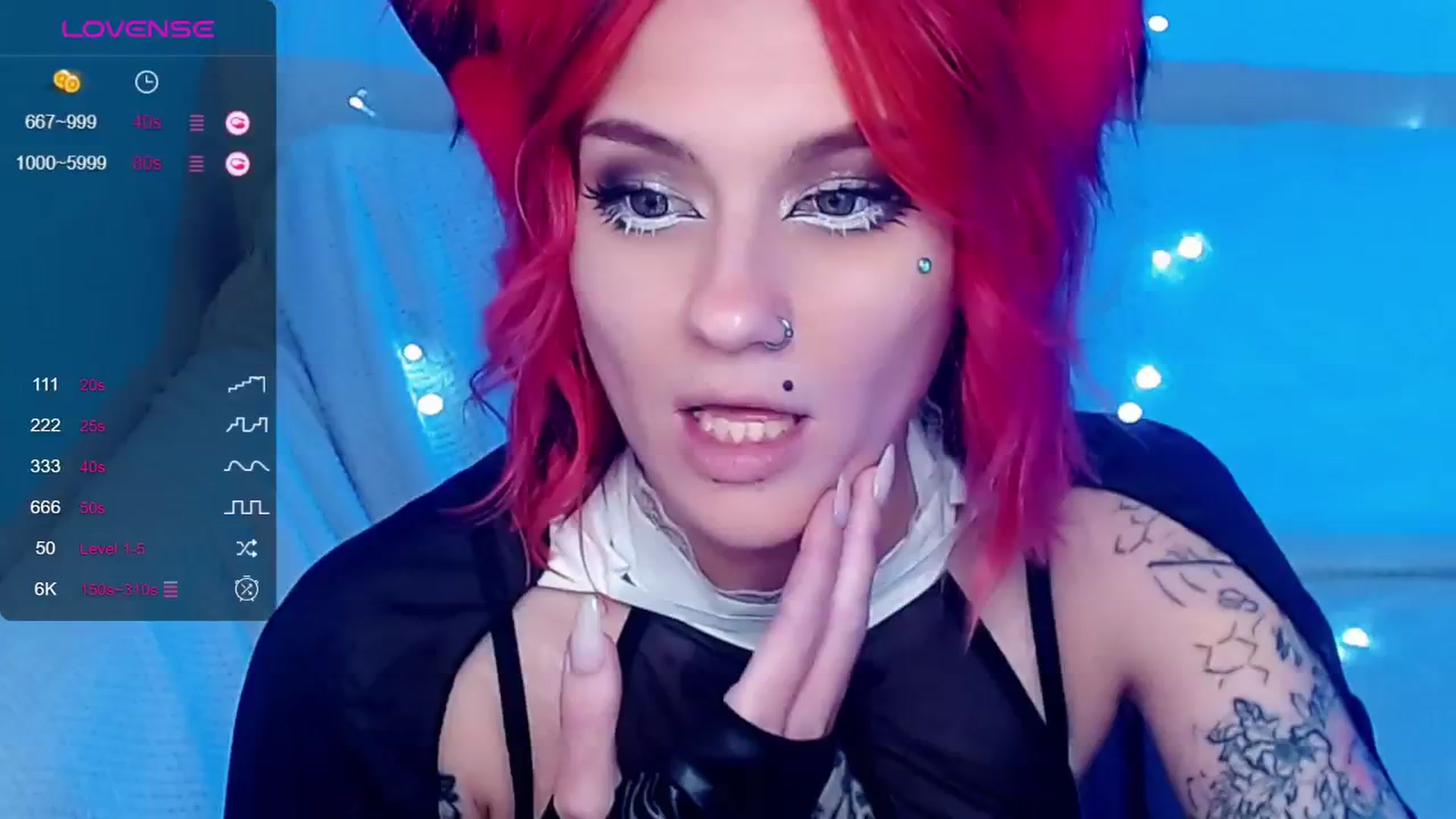 Gallery image thumbnail from Hella_Hell's myfreecams stream on, 06/17/2024, 11:02 image 1 of 20