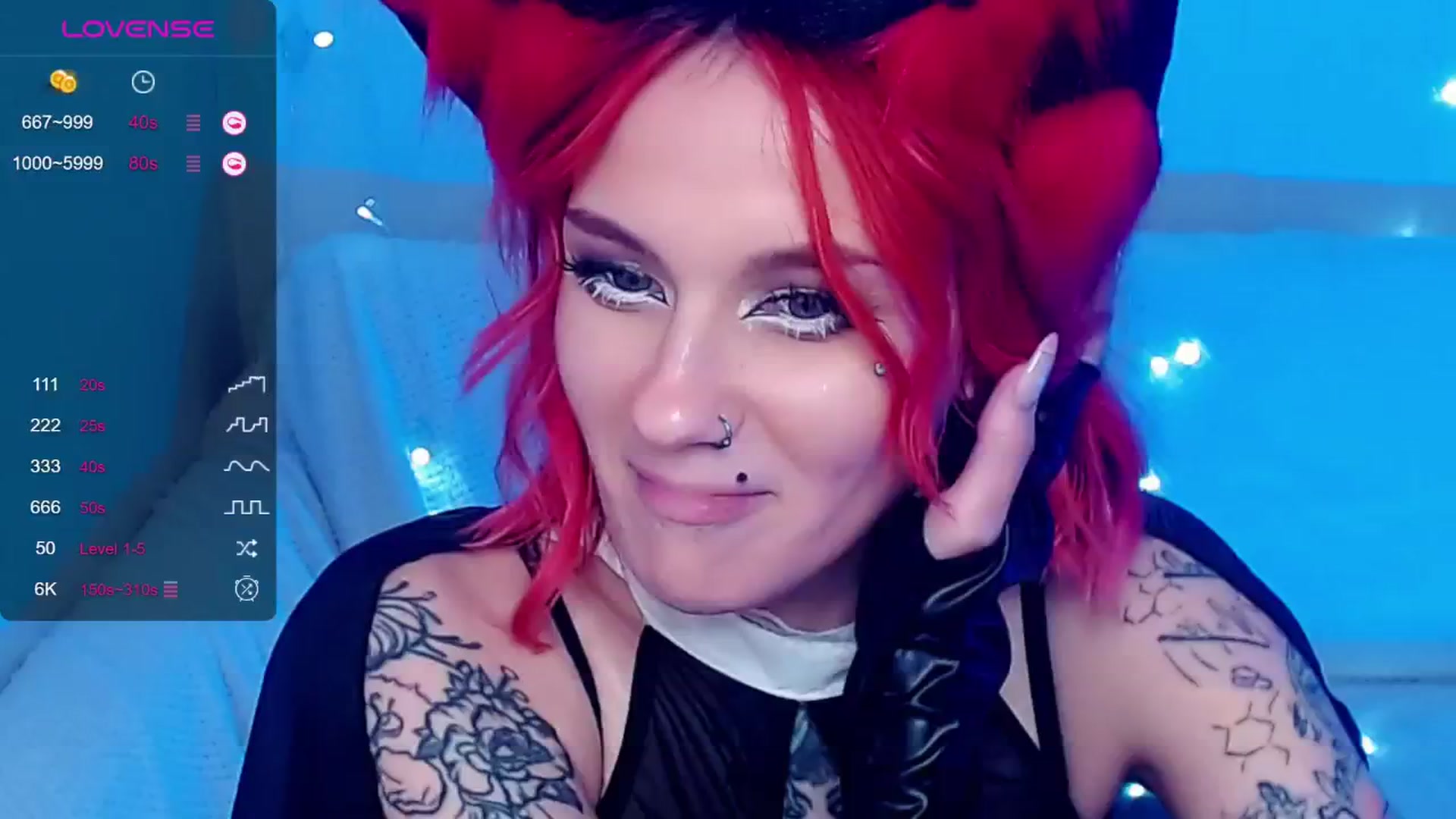 Gallery image thumbnail from Hella_Hell's myfreecams stream on, 06/17/2024, 11:02 image 8 of 20