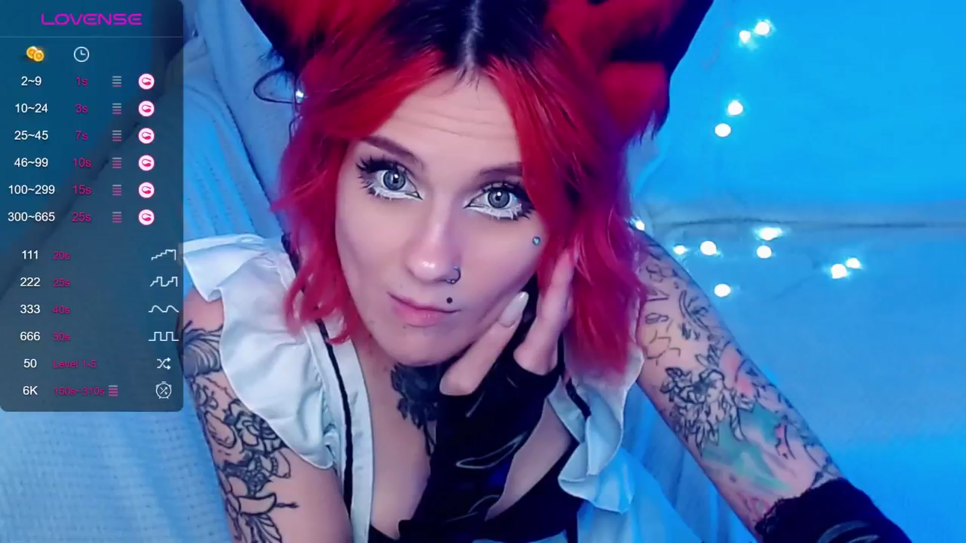 Gallery image thumbnail from Hella_Hell's myfreecams stream on, 06/17/2024, 12:14 image 11 of 20