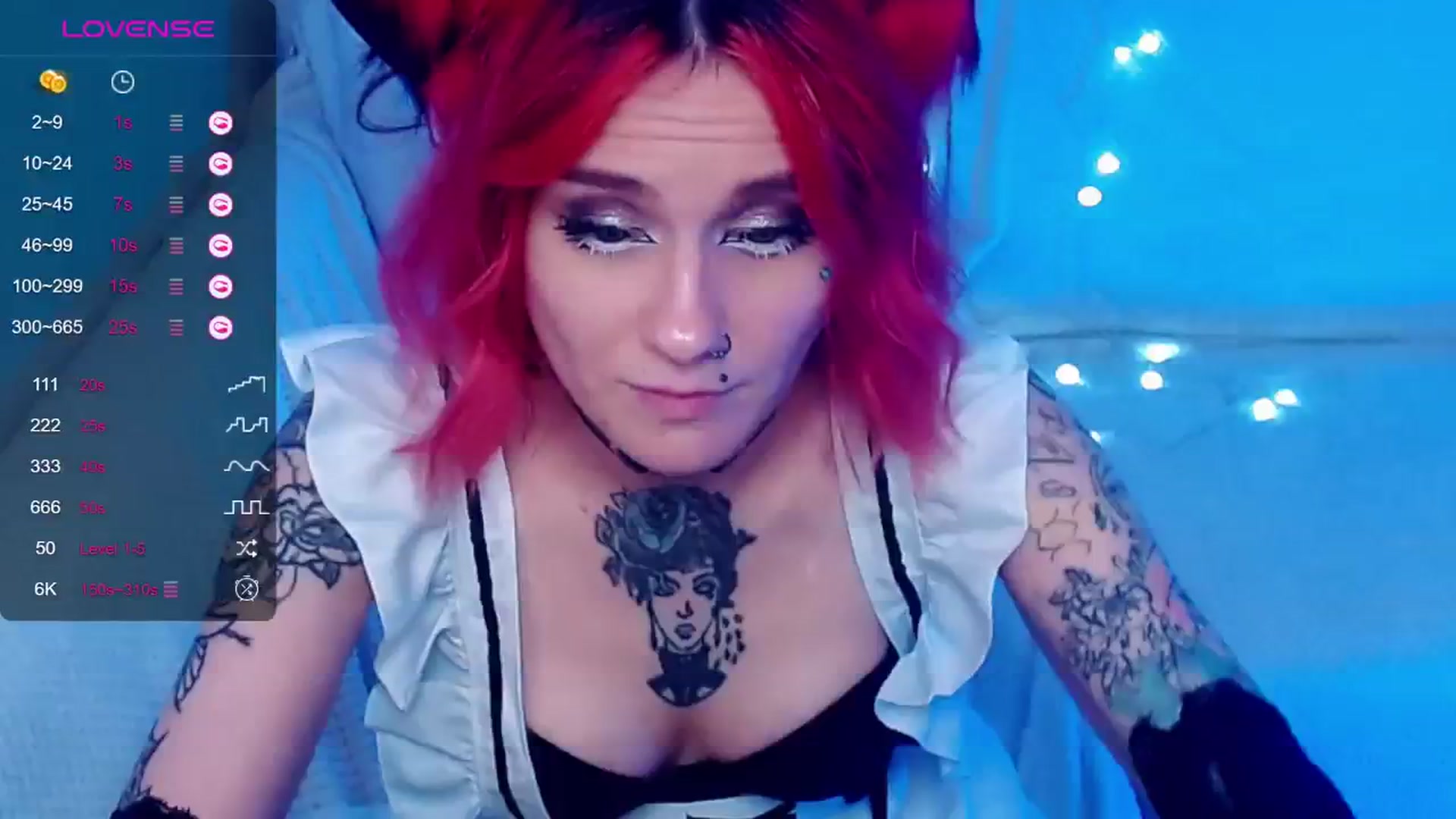 Gallery image thumbnail from Hella_Hell's myfreecams stream on, 06/17/2024, 12:14 image 6 of 20
