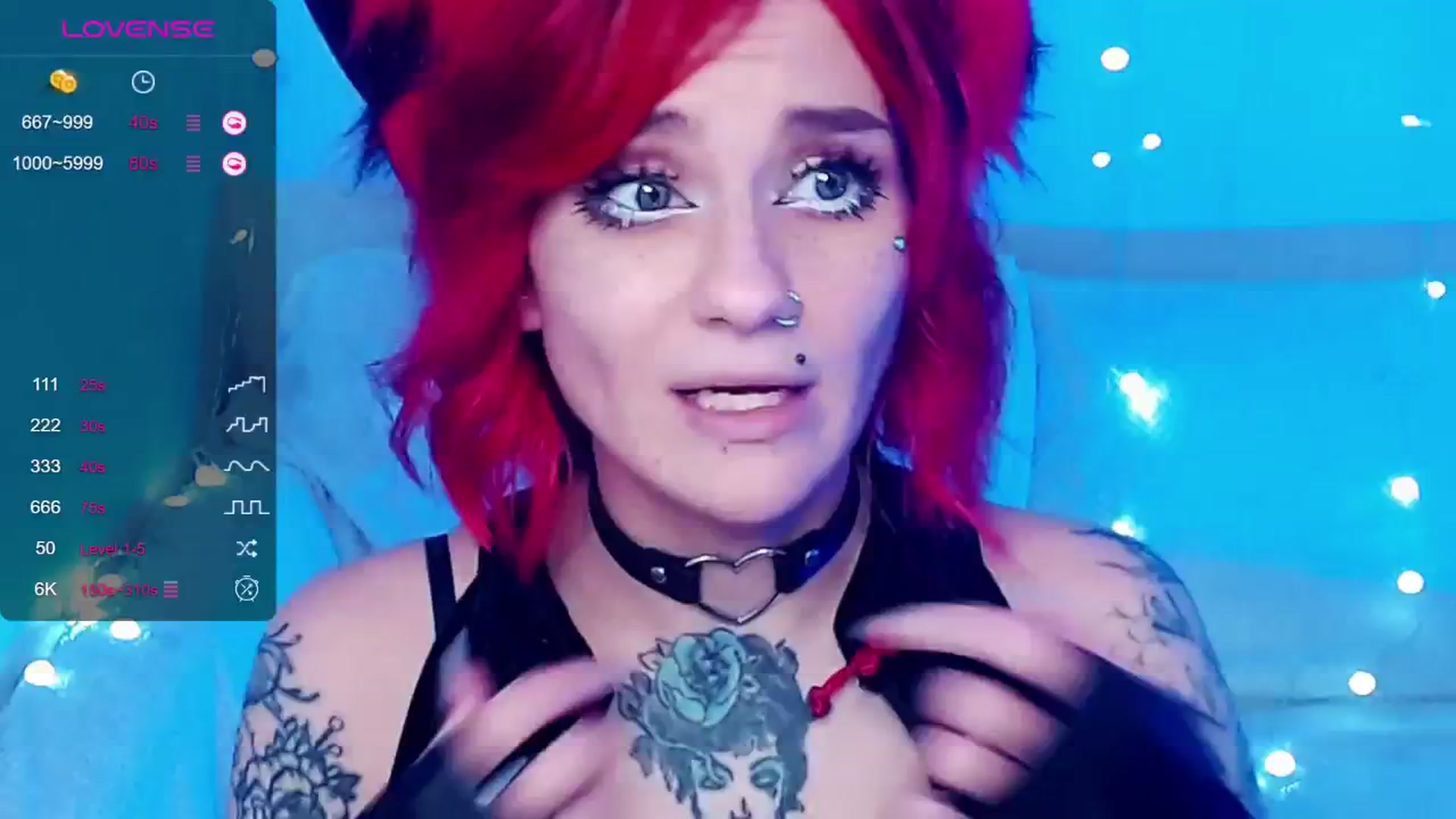 Gallery image thumbnail from Hella_Hell's myfreecams stream on, 06/24/2024, 10:02 image 6 of 20