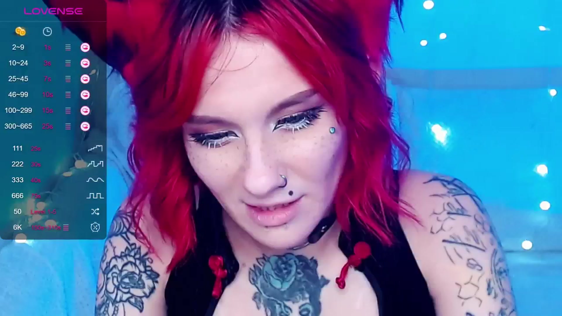 Gallery image thumbnail from Hella_Hell's myfreecams stream on, 06/24/2024, 11:14 image 20 of 20