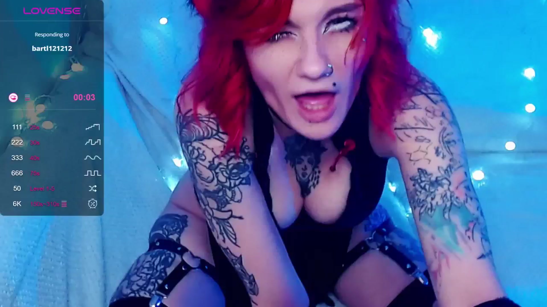 Gallery image thumbnail from Hella_Hell's myfreecams stream on, 06/24/2024, 11:14 image 3 of 20