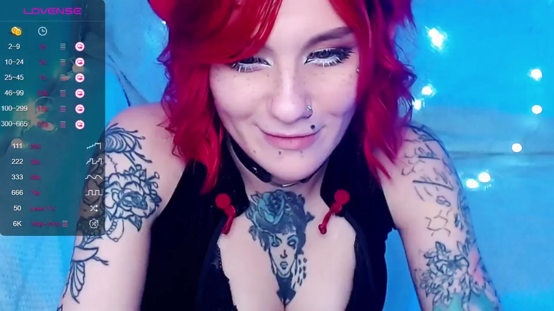 Gallery image thumbnail from Hella_Hell's myfreecams stream on, 06/24/2024, 11:14 image 9 of 20