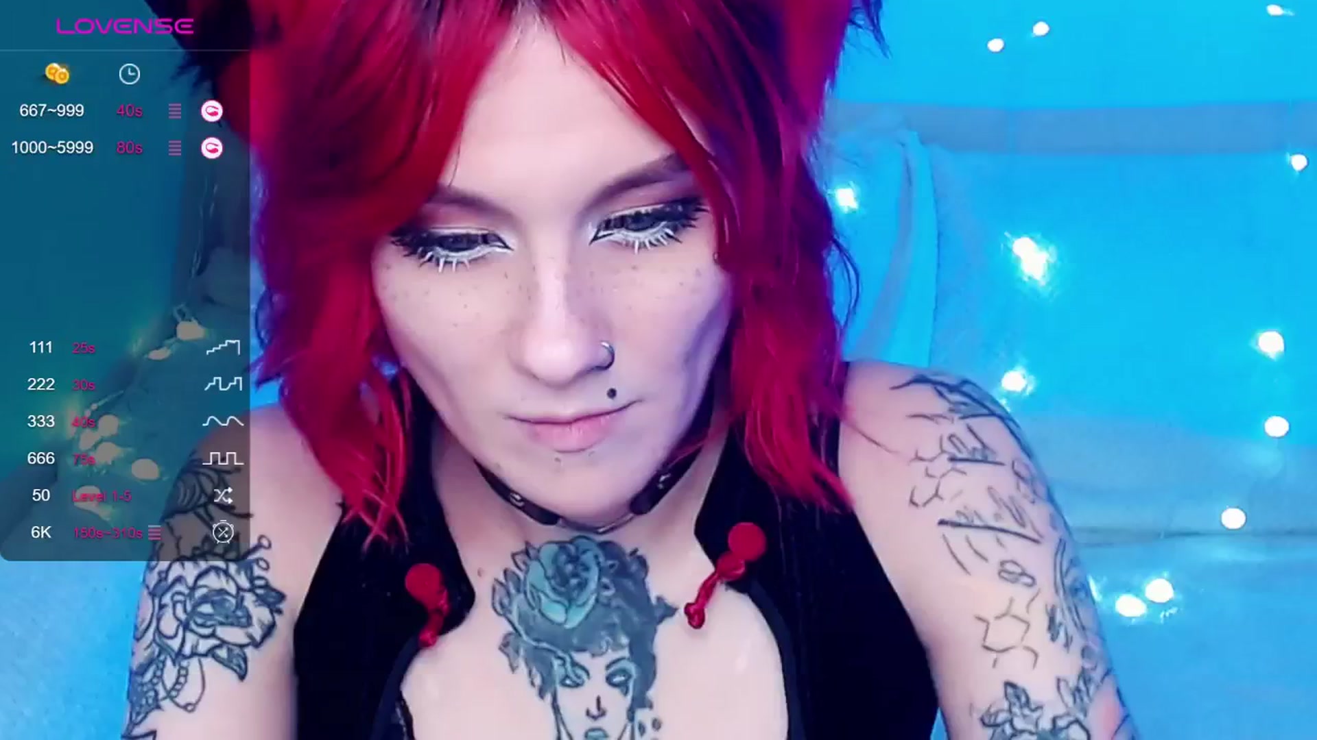 Gallery image thumbnail from Hella_Hell's myfreecams stream on, 06/24/2024, 11:48 image 10 of 20