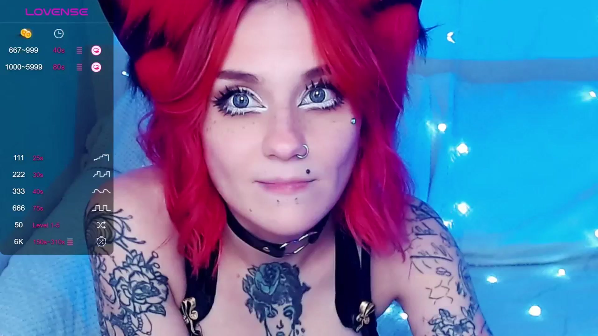 Gallery image thumbnail from Hella_Hell's myfreecams stream on, 07/06/2024, 12:07 image 5 of 20