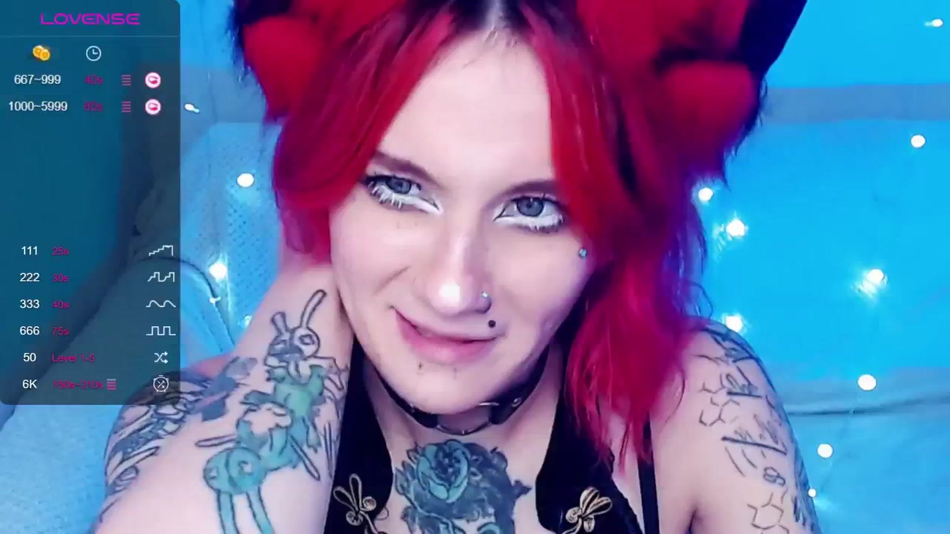 Gallery image thumbnail from Hella_Hell's myfreecams stream on, 07/06/2024, 12:07 image 20 of 20