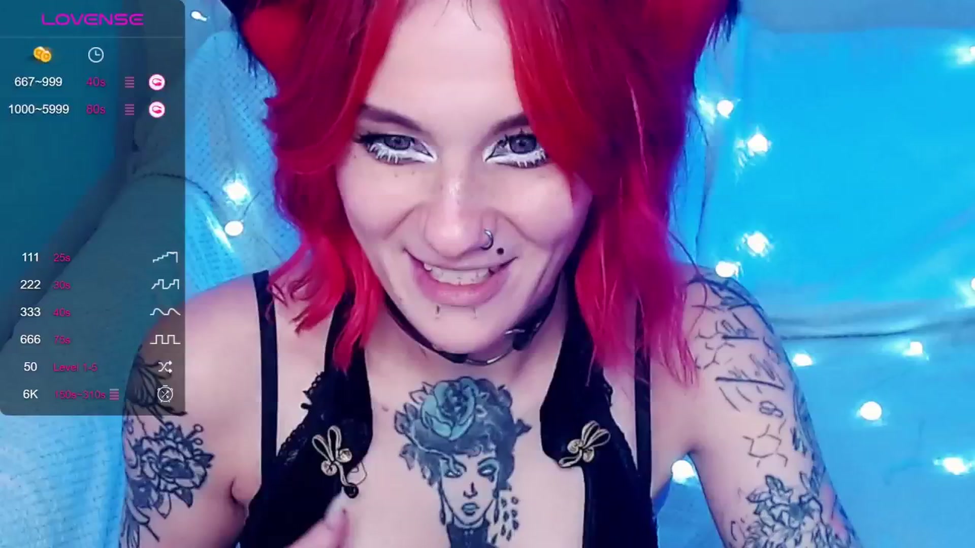 Gallery image thumbnail from Hella_Hell's myfreecams stream on, 07/06/2024, 12:07 image 3 of 20