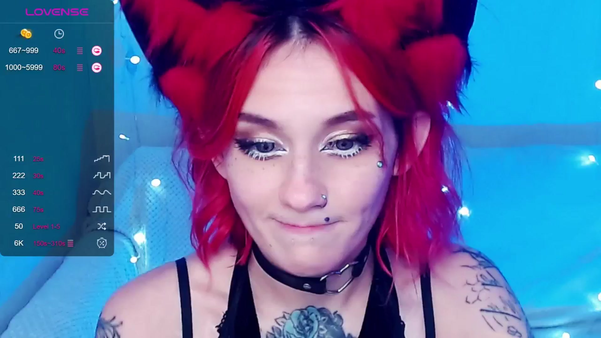 Gallery image thumbnail from Hella_Hell's myfreecams stream on, 07/06/2024, 12:07 image 16 of 20