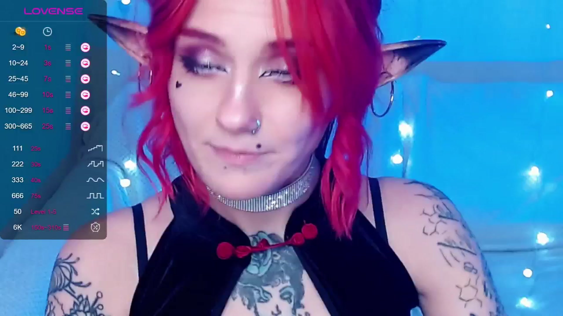 Gallery image thumbnail from Hella_Hell's myfreecams stream on, 07/07/2024, 11:40 image 8 of 20