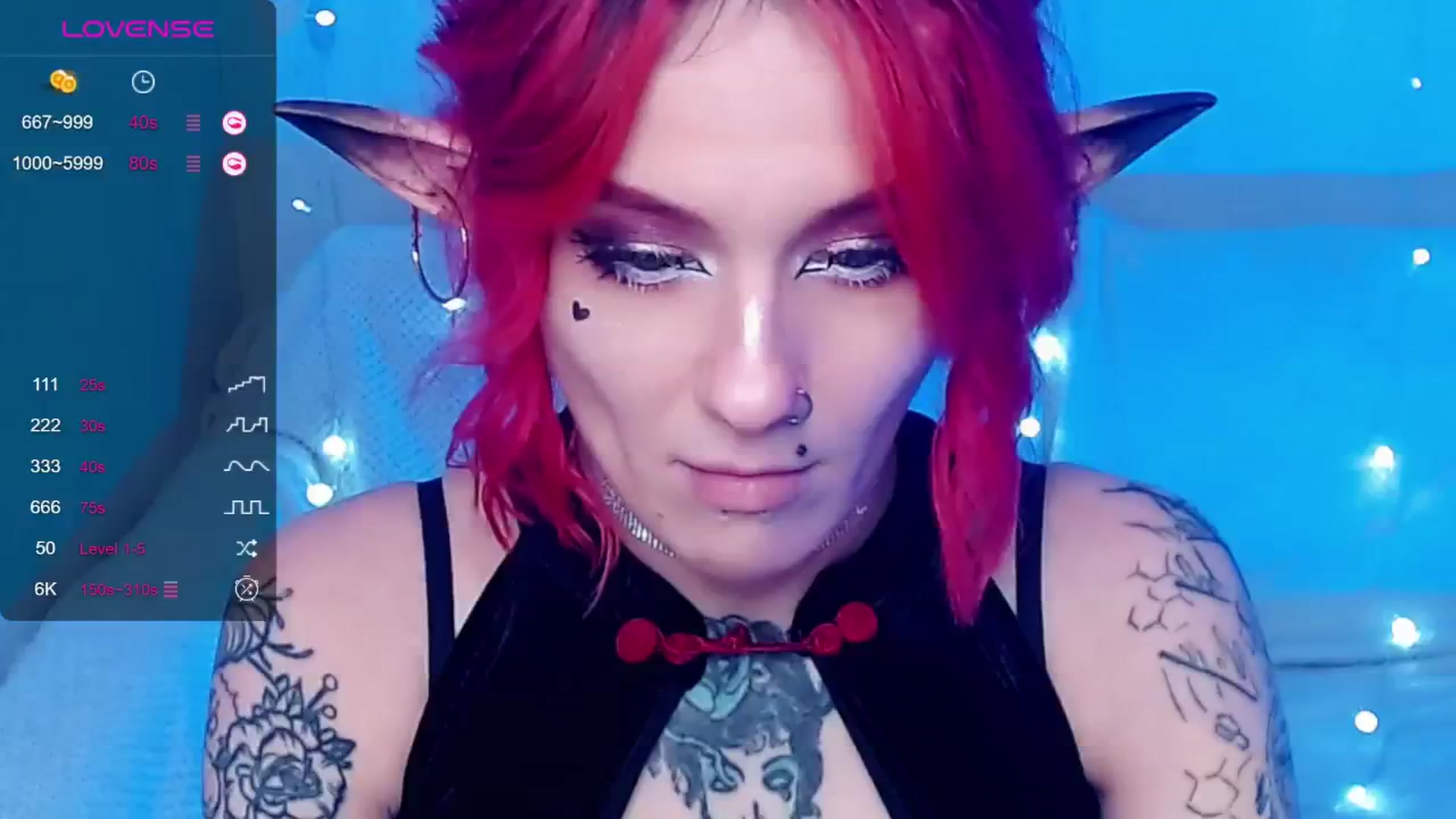 Gallery image thumbnail from Hella_Hell's myfreecams stream on, 07/07/2024, 11:40 image 14 of 20
