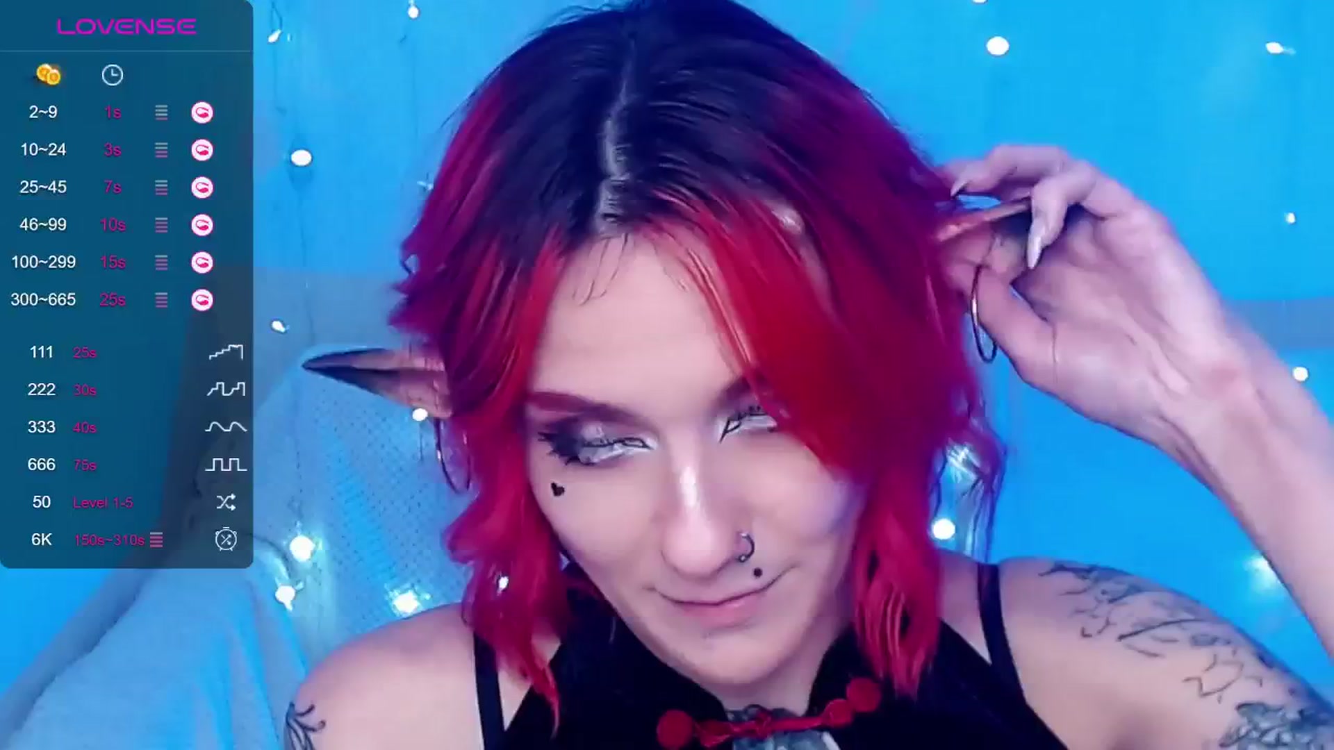 Gallery image thumbnail from Hella_Hell's myfreecams stream on, 07/07/2024, 11:40 image 20 of 20
