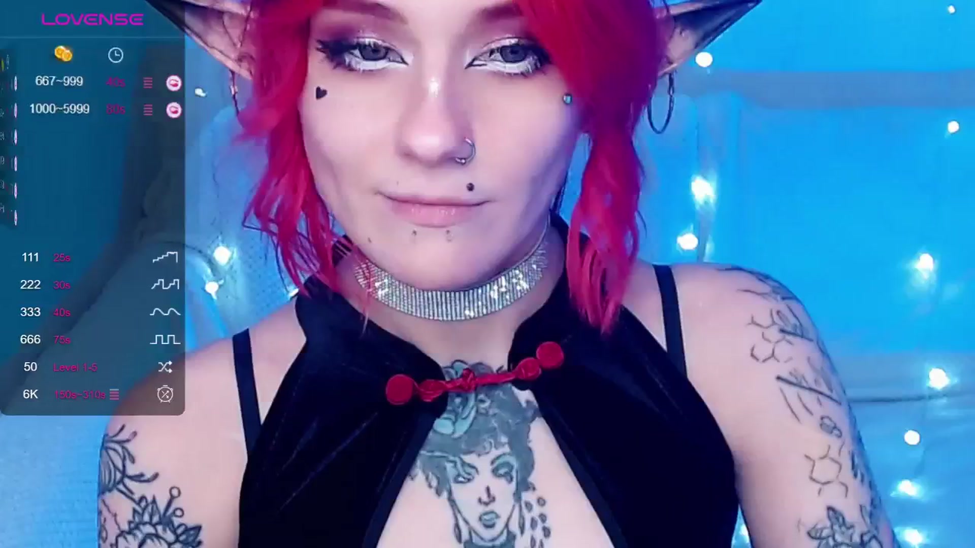 Gallery image thumbnail from Hella_Hell's myfreecams stream on, 07/07/2024, 11:40 image 17 of 20