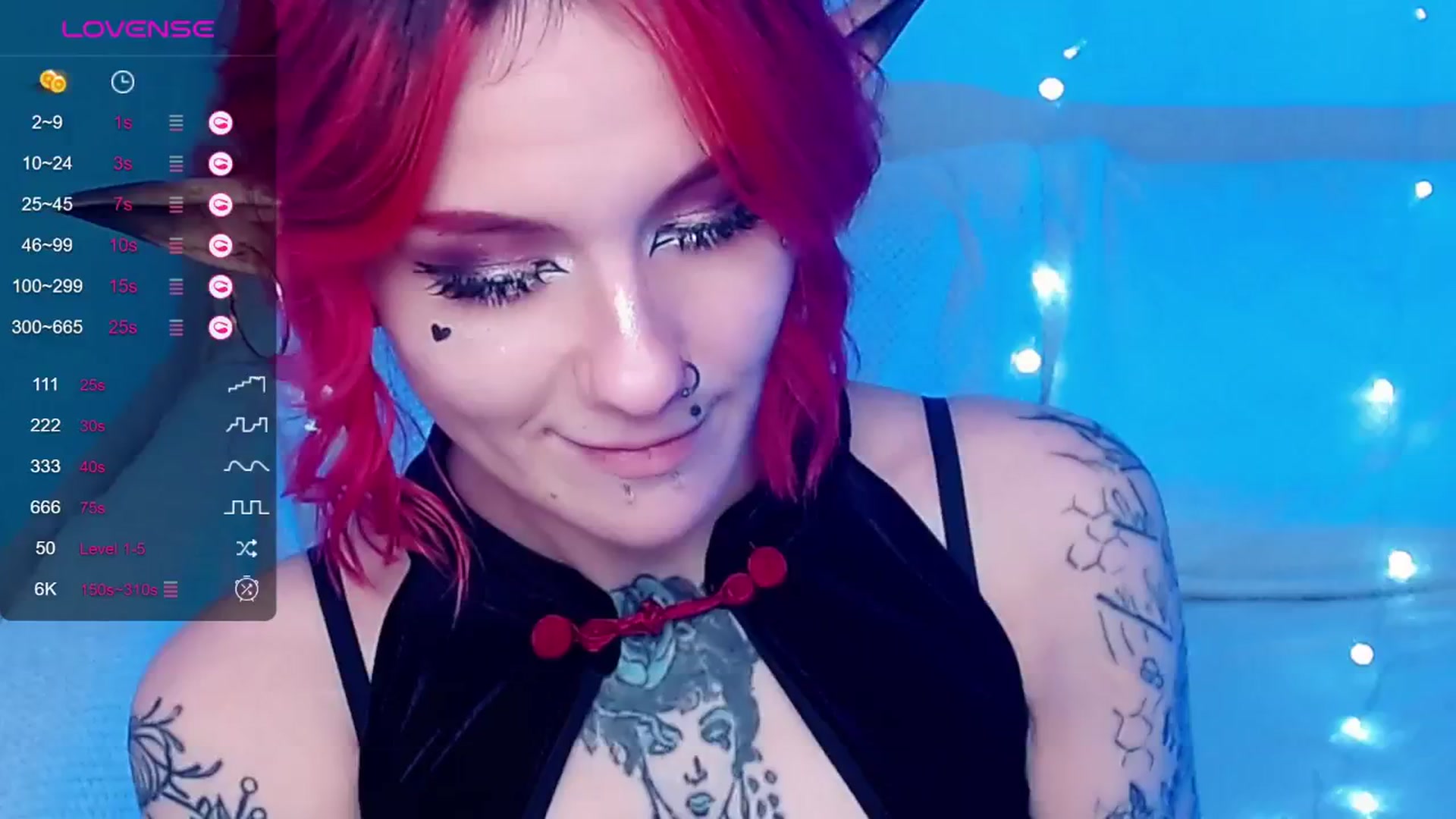 Gallery image thumbnail from Hella_Hell's myfreecams stream on, 07/07/2024, 11:40 image 19 of 20