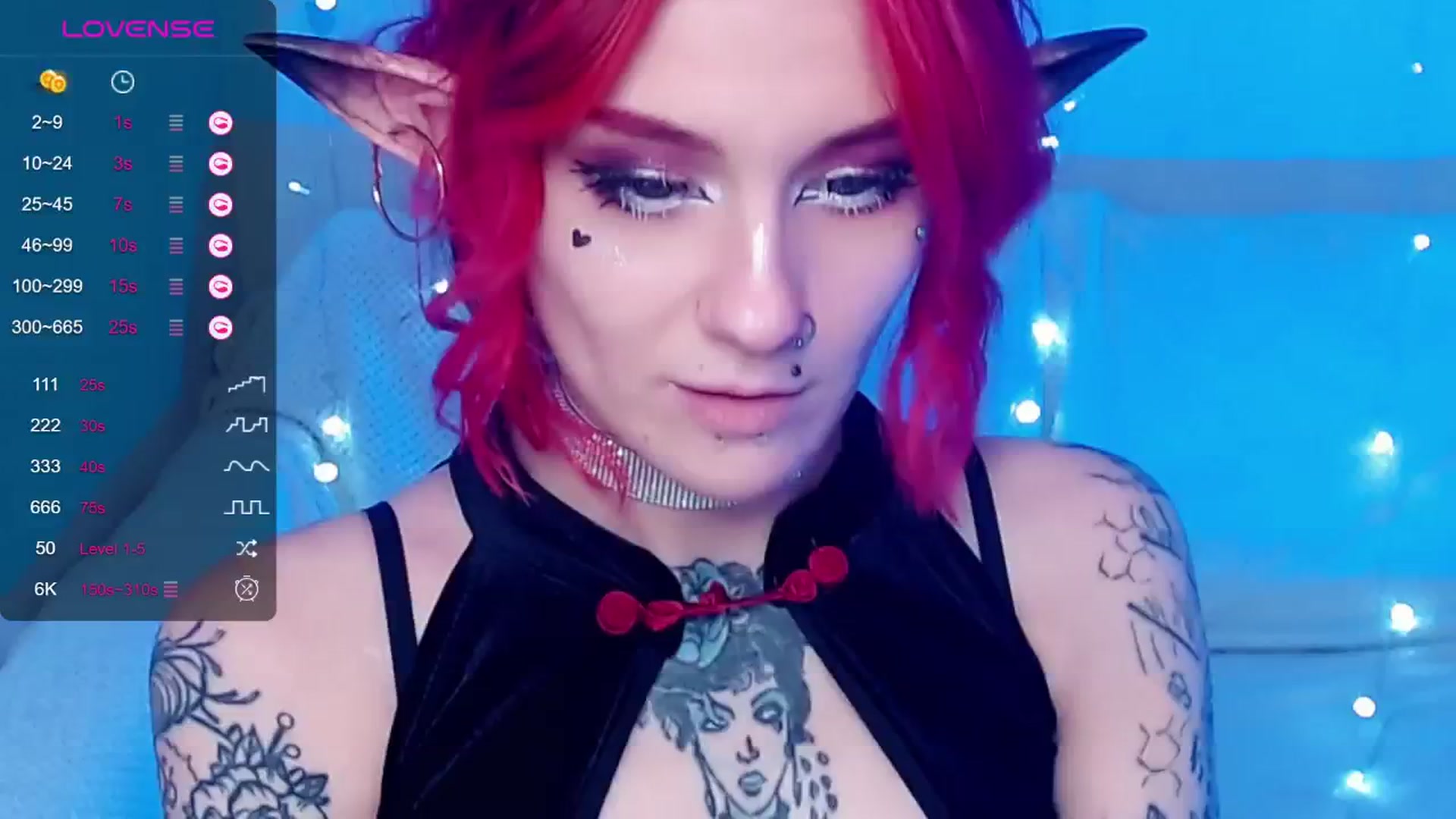 Gallery image thumbnail from Hella_Hell's myfreecams stream on, 07/07/2024, 11:40 image 6 of 20