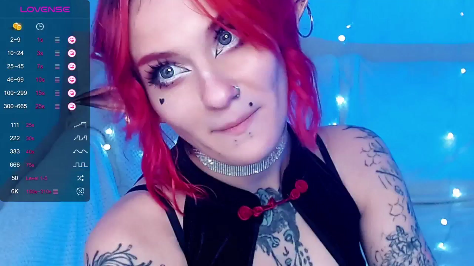 Gallery image thumbnail from Hella_Hell's myfreecams stream on, 07/07/2024, 11:40 image 4 of 20