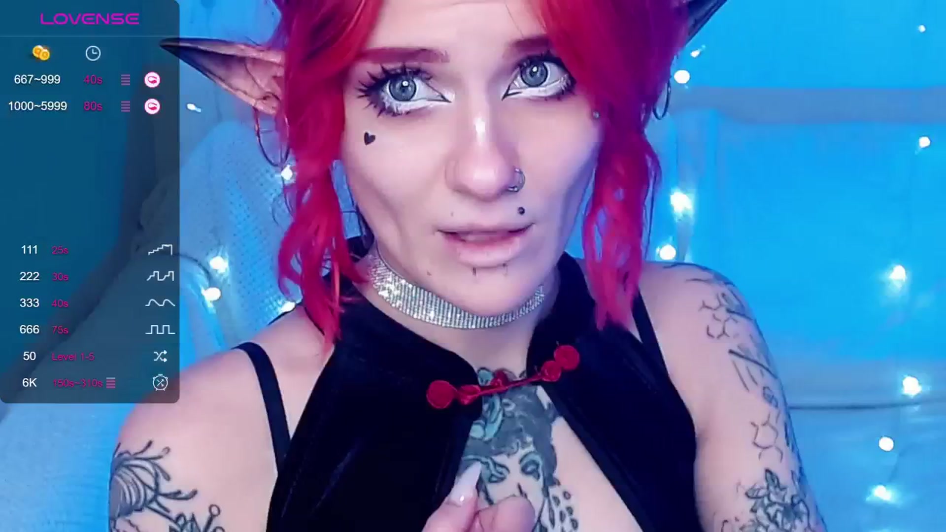 Gallery image thumbnail from Hella_Hell's myfreecams stream on, 07/07/2024, 11:40 image 3 of 20