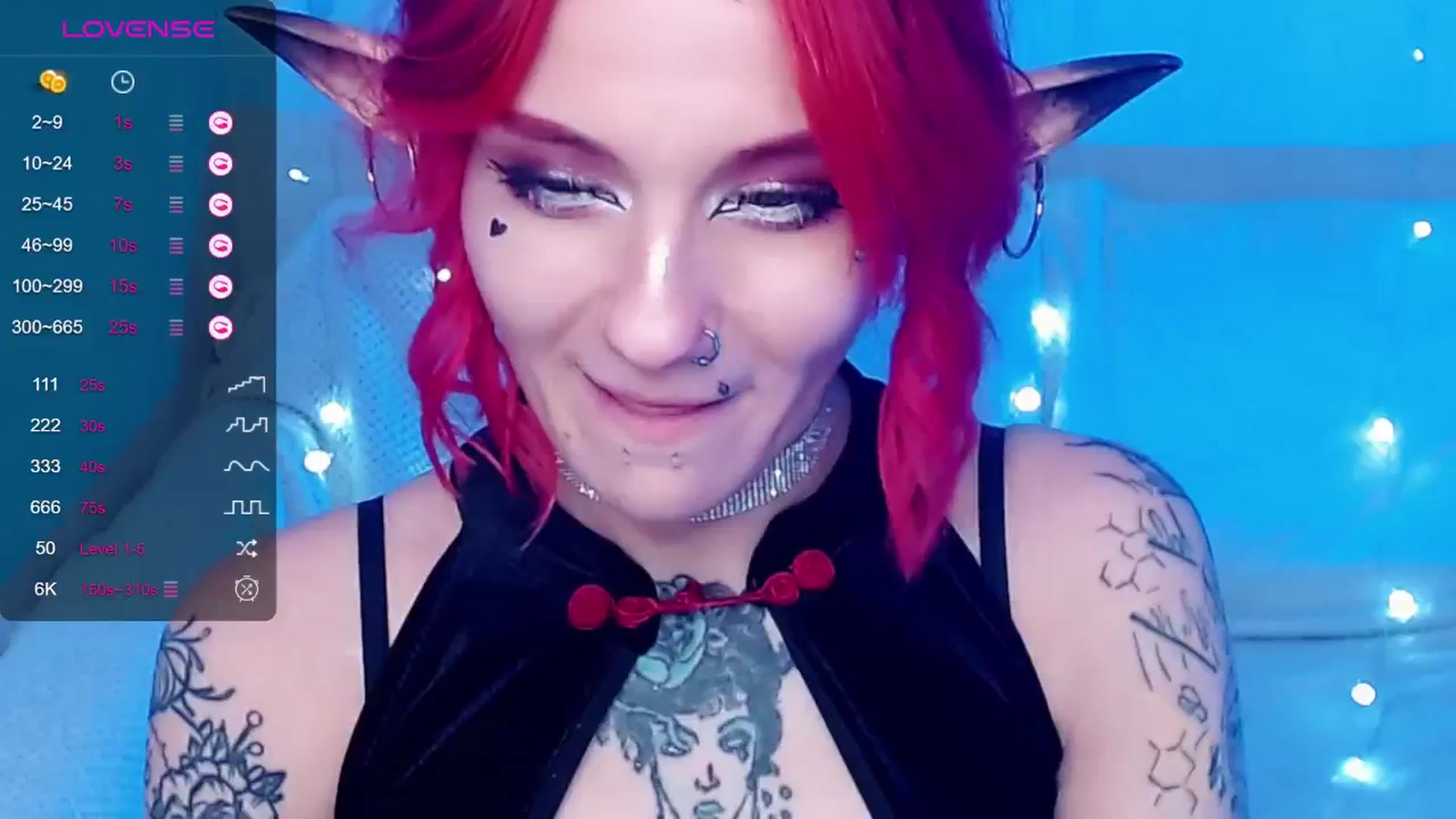 Gallery image thumbnail from Hella_Hell's myfreecams stream on, 07/07/2024, 11:40 image 12 of 20