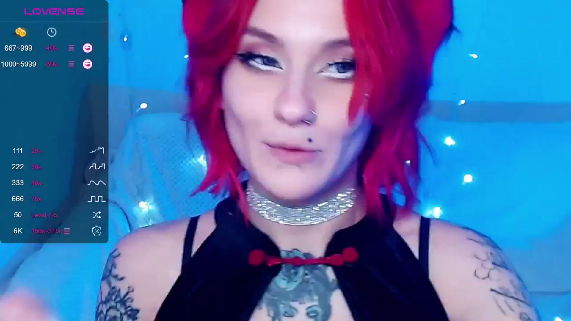 Gallery image thumbnail from Hella_Hell's myfreecams stream on, 07/08/2024, 11:07 image 18 of 20