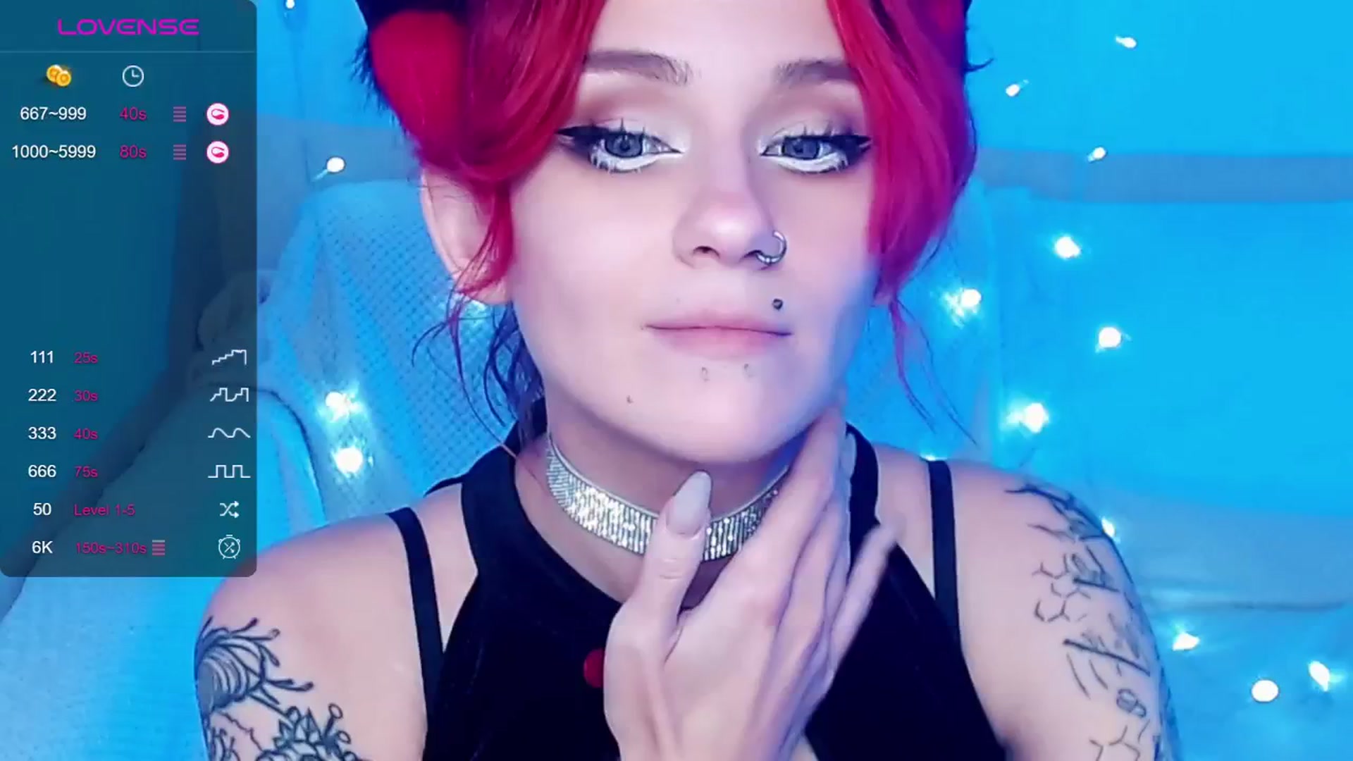 Gallery image thumbnail from Hella_Hell's myfreecams stream on, 07/08/2024, 11:07 image 6 of 20