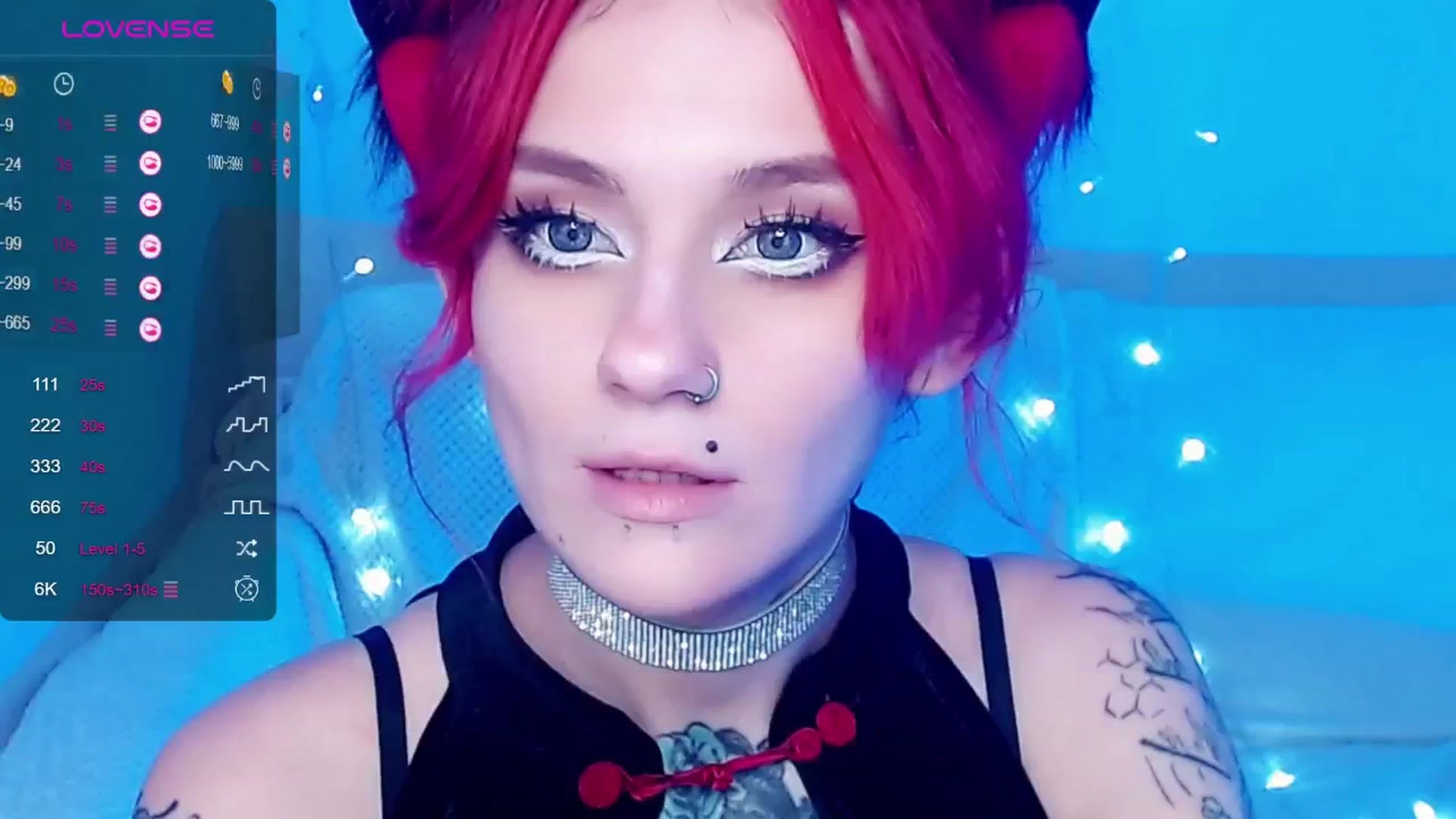 Gallery image thumbnail from Hella_Hell's myfreecams stream on, 07/08/2024, 11:07 image 5 of 20