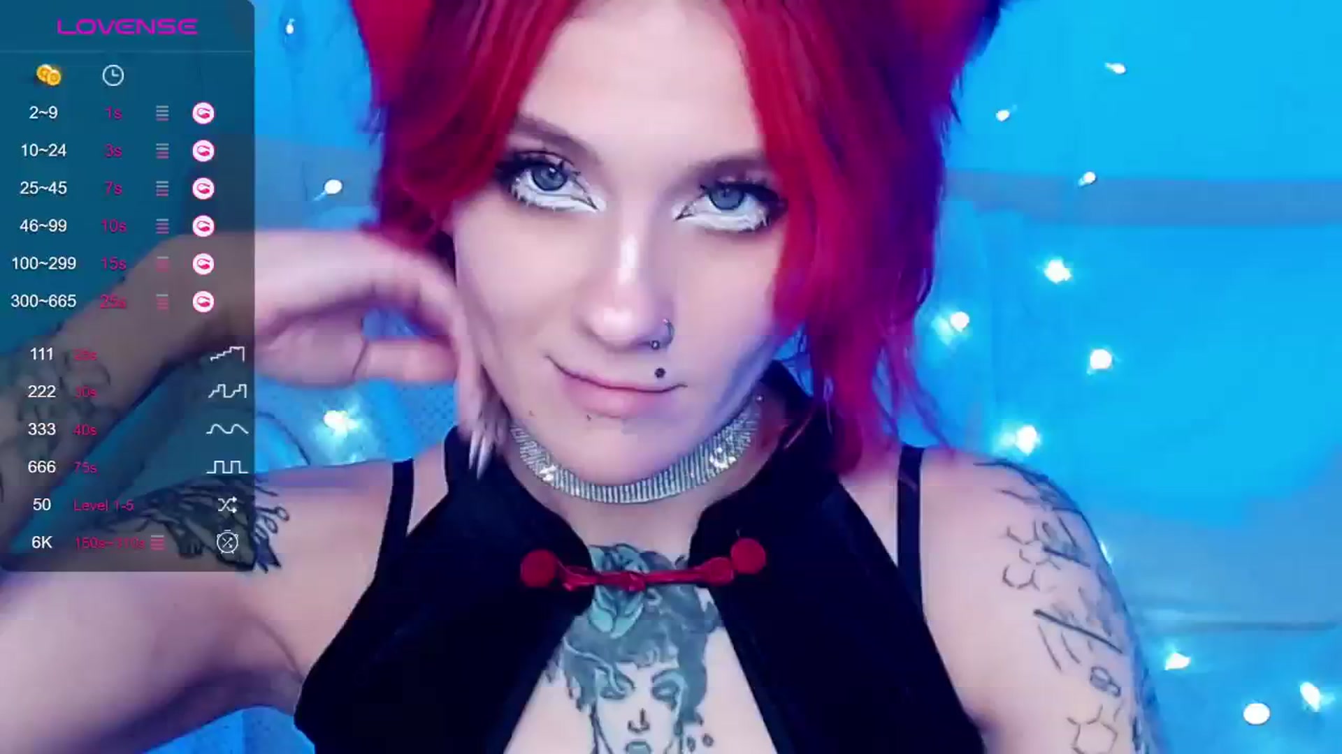 Gallery image thumbnail from Hella_Hell's myfreecams stream on, 07/08/2024, 11:07 image 14 of 20