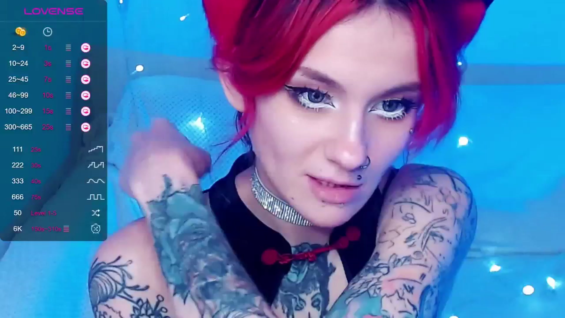 Gallery image thumbnail from Hella_Hell's myfreecams stream on, 07/08/2024, 11:07 image 11 of 20