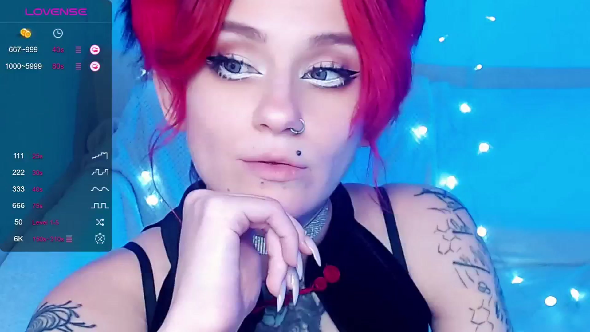 Gallery image thumbnail from Hella_Hell's myfreecams stream on, 07/08/2024, 11:07 image 1 of 20
