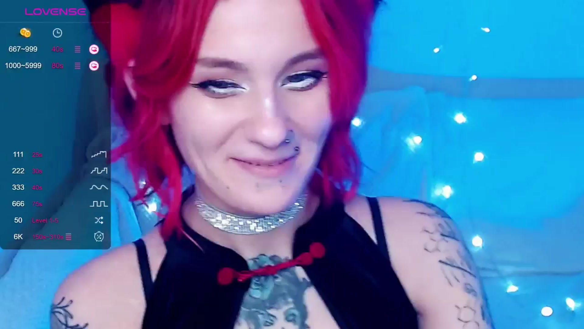 Gallery image thumbnail from Hella_Hell's myfreecams stream on, 07/08/2024, 11:07 image 16 of 20