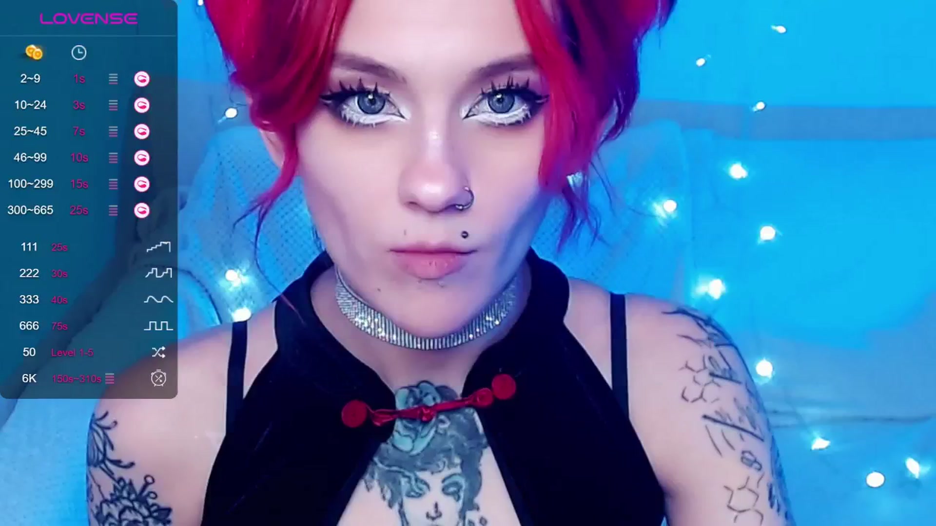 Gallery image thumbnail from Hella_Hell's myfreecams stream on, 07/08/2024, 11:07 image 9 of 20