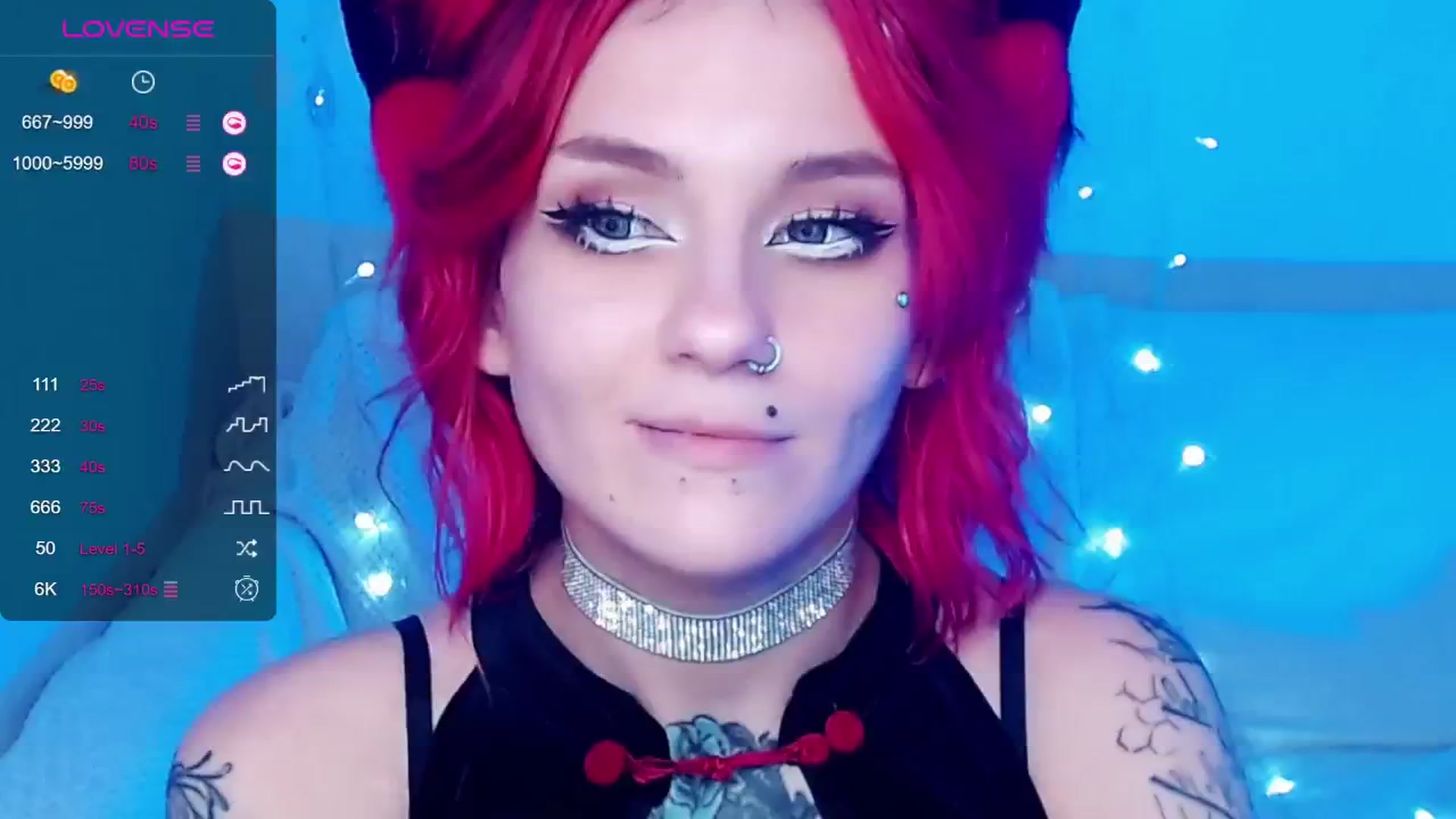 Gallery image thumbnail from Hella_Hell's myfreecams stream on, 07/08/2024, 11:07 image 20 of 20