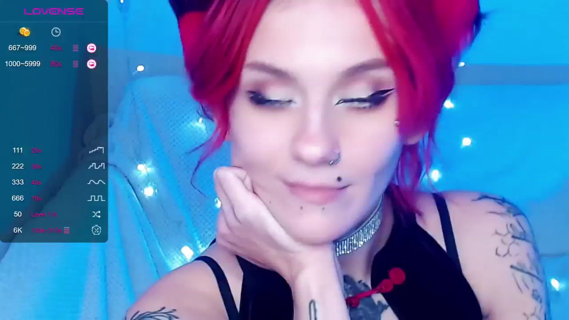 Gallery image thumbnail from Hella_Hell's myfreecams stream on, 07/08/2024, 11:07 image 12 of 20