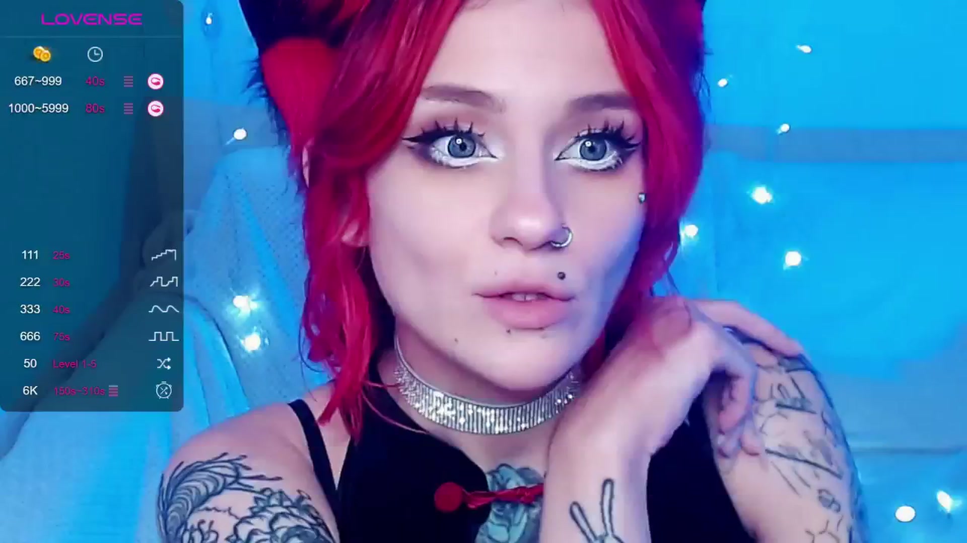 Gallery image thumbnail from Hella_Hell's myfreecams stream on, 07/08/2024, 11:07 image 15 of 20