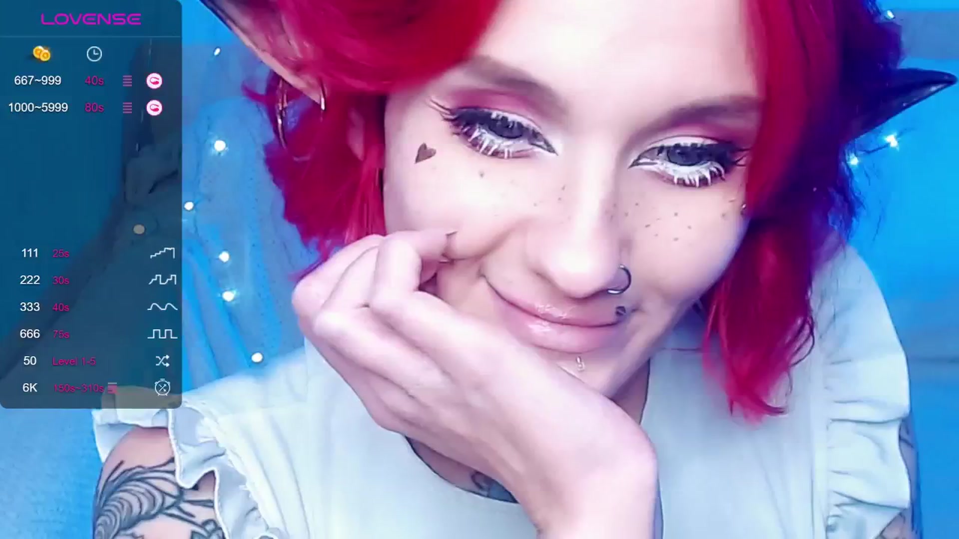 Gallery image thumbnail from Hella_Hell's myfreecams stream on, 07/14/2024, 11:39 image 17 of 20