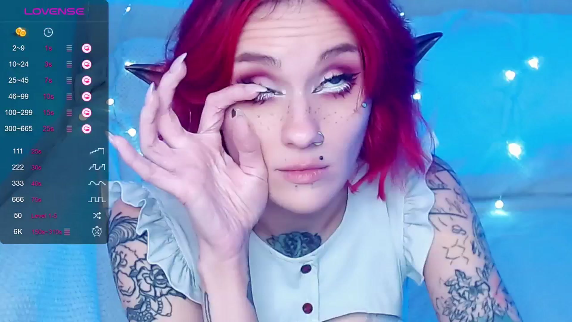 Gallery image thumbnail from Hella_Hell's myfreecams stream on, 07/14/2024, 11:39 image 4 of 20