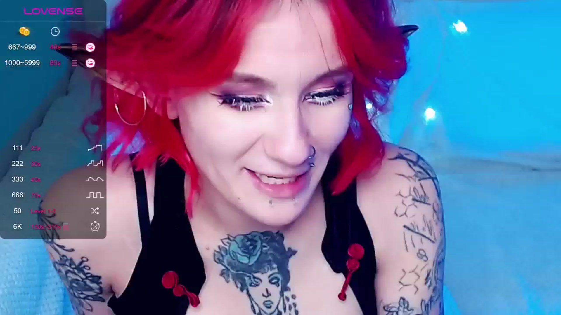 Gallery image thumbnail from Hella_Hell's myfreecams stream on, 07/21/2024, 11:40 image 7 of 20
