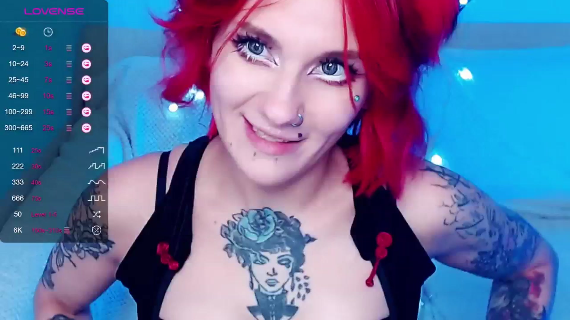 Gallery image thumbnail from Hella_Hell's myfreecams stream on, 07/21/2024, 11:40 image 16 of 20