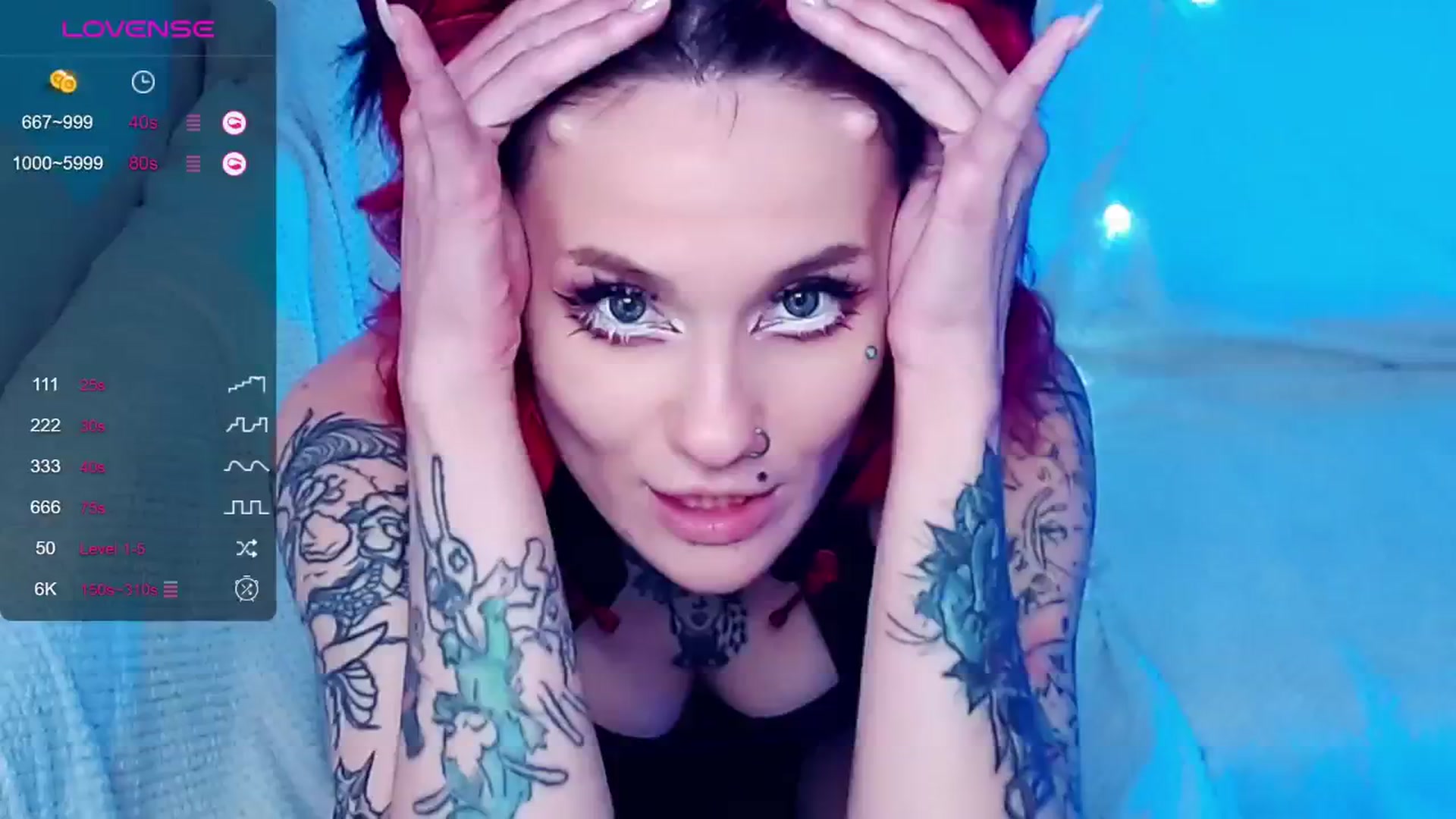 Gallery image thumbnail from Hella_Hell's myfreecams stream on, 07/21/2024, 11:40 image 17 of 20