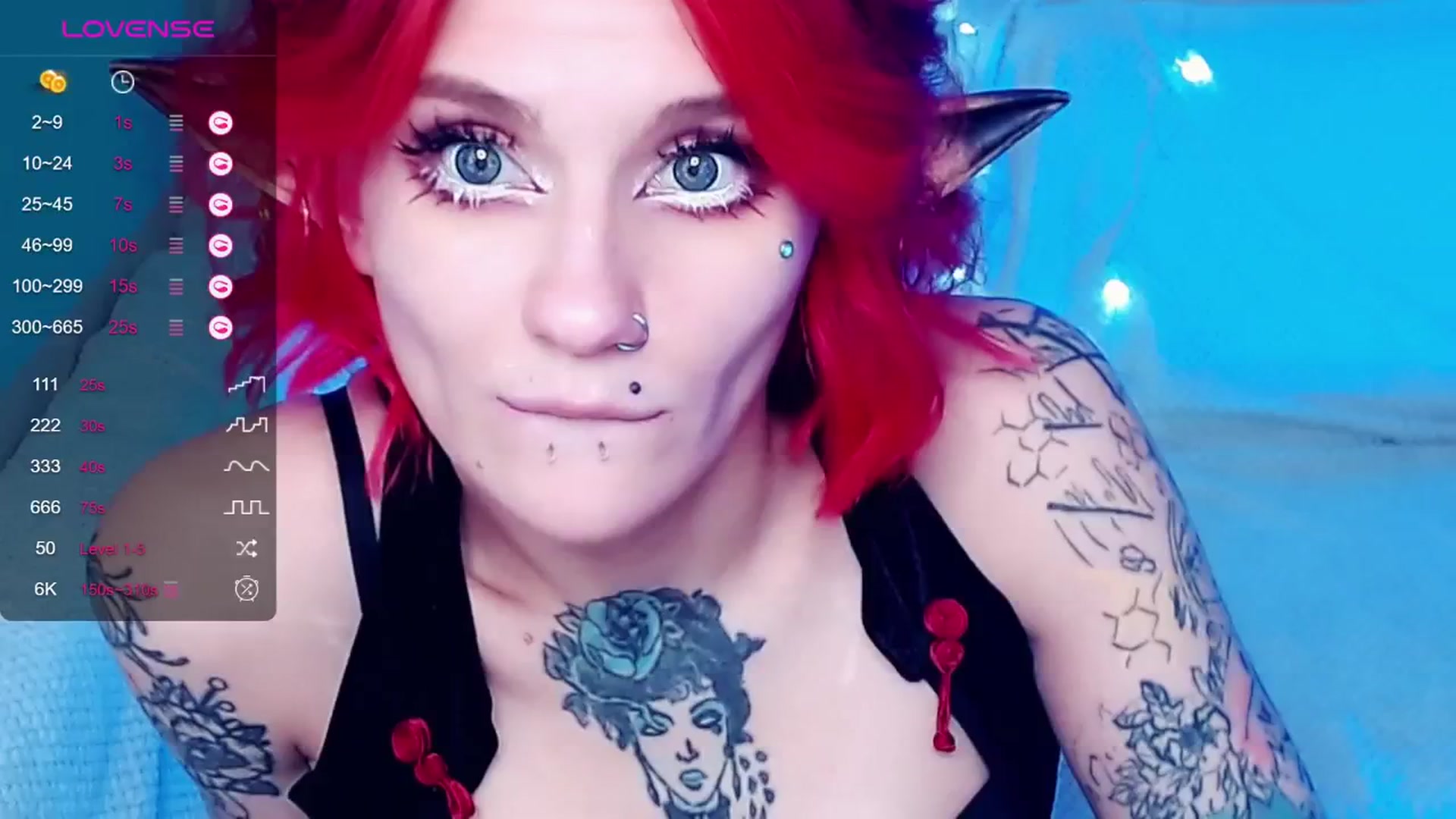 Gallery image thumbnail from Hella_Hell's myfreecams stream on, 07/21/2024, 11:40 image 6 of 20