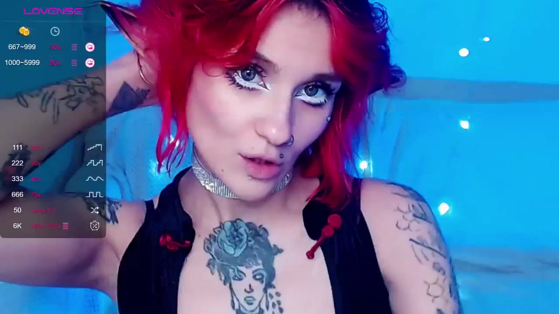 Gallery image thumbnail from Hella_Hell's myfreecams stream on, 07/22/2024, 11:29 image 18 of 20