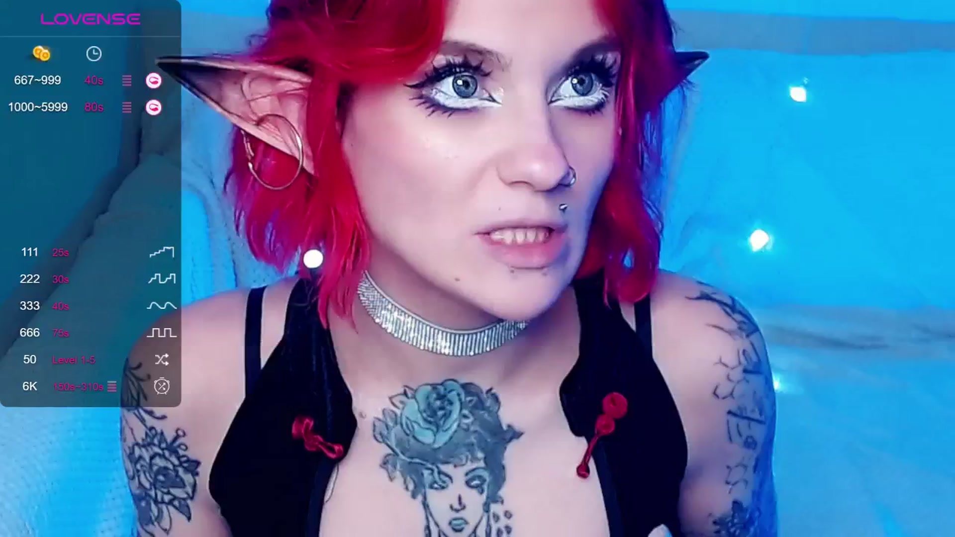 Gallery image thumbnail from Hella_Hell's myfreecams stream on, 07/22/2024, 11:29 image 9 of 20