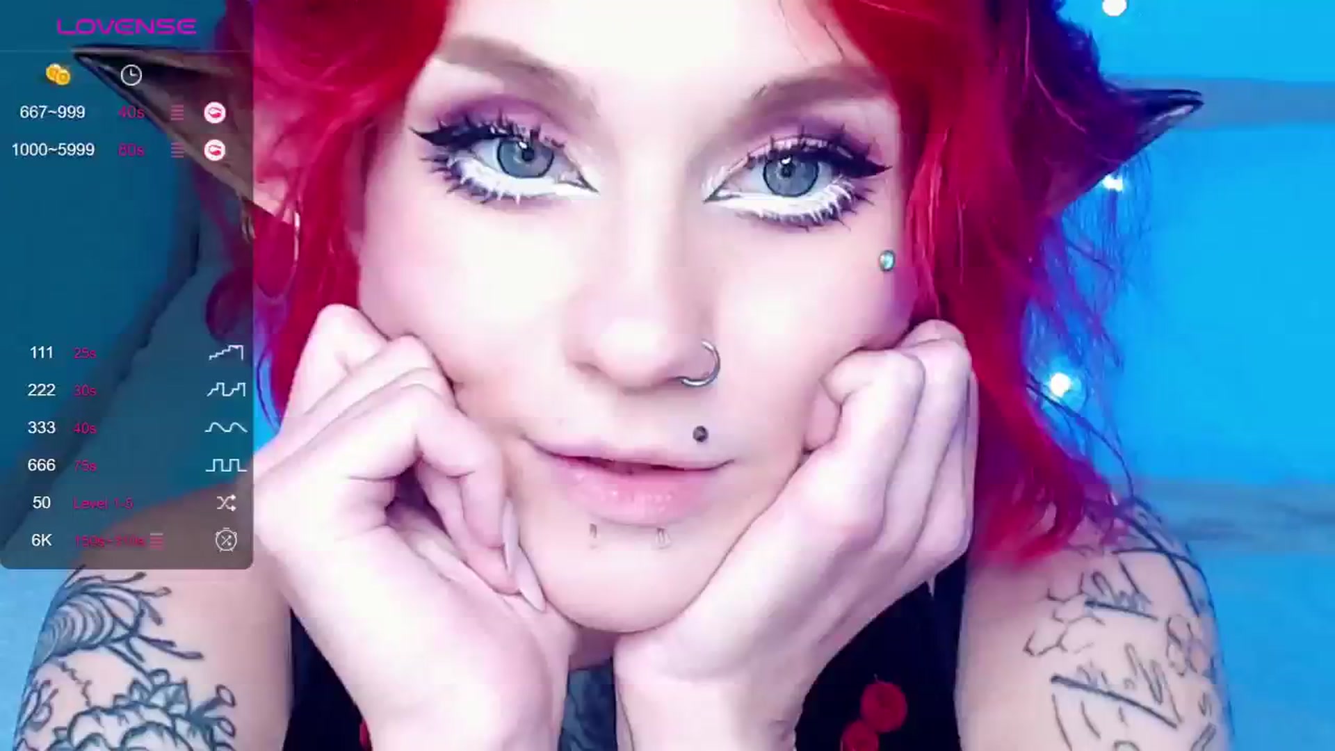 Gallery image thumbnail from Hella_Hell's myfreecams stream on, 07/22/2024, 11:29 image 1 of 20