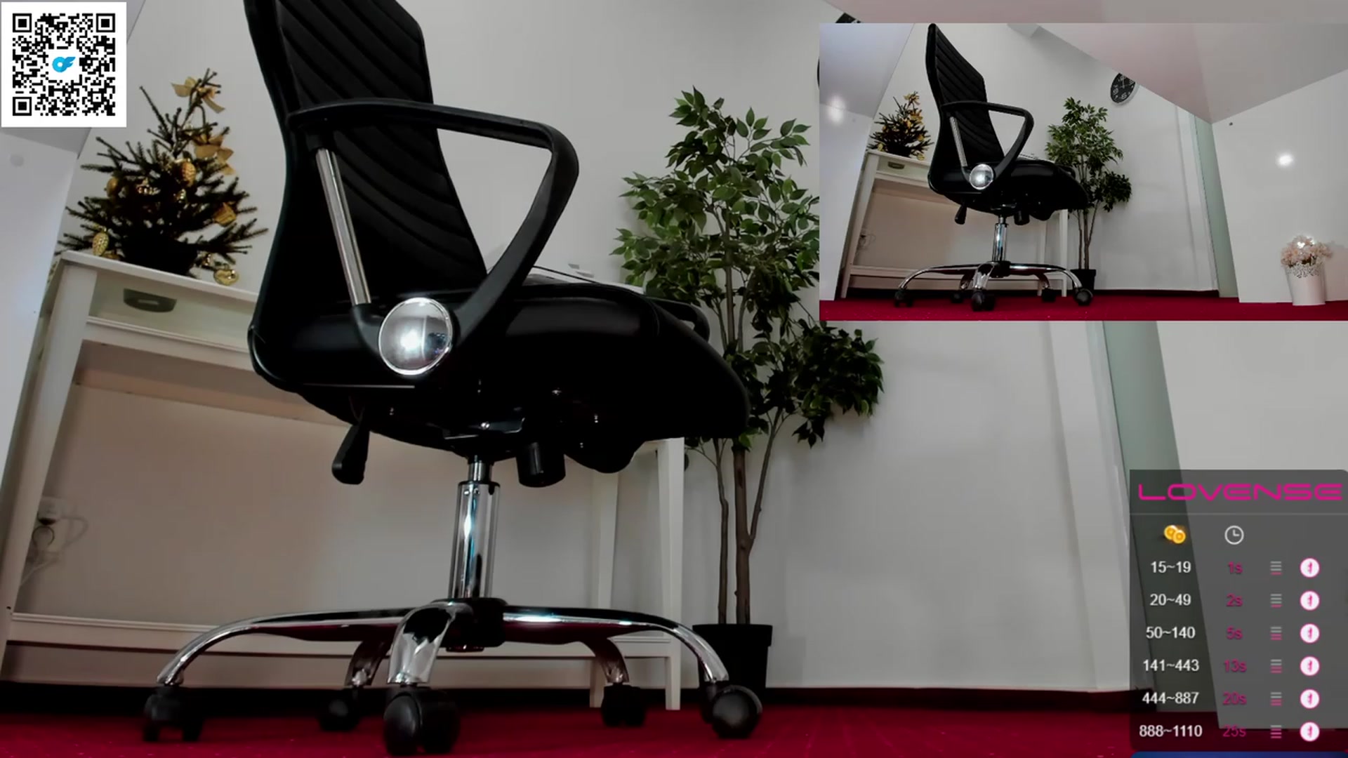 Gallery image thumbnail from Helle__'s myfreecams stream on, 12/05/2022, 12:04 image 18 of 20