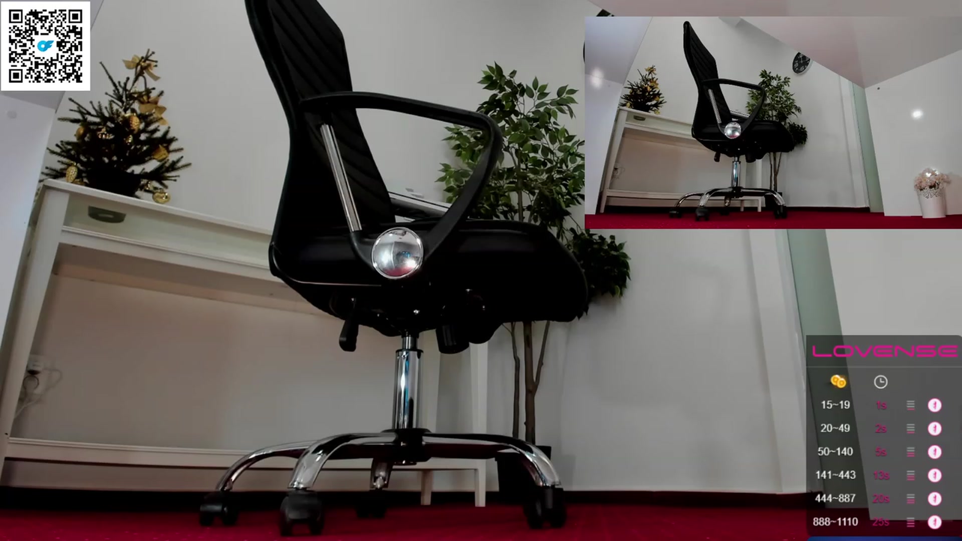 Gallery image thumbnail from Helle__'s myfreecams stream on, 12/05/2022, 12:04 image 19 of 20